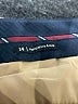 Talbots Solid Tan Dress Pants Size 14 - photo 4