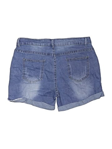 Jeans Denim Shorts (view 2)