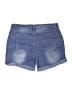 Jeans Blue Denim Shorts Size XL - photo 2
