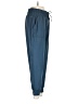 Mondetta Solid Blue Casual Pants Size S - photo 4