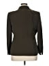 Kasper 100% Polyester Green Blazer Size 16 (petite) - photo 2