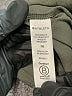 Athleta Solid Green Khaki Shorts Size 18 - photo 4