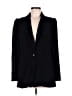 Express 100% Polyester Black Blazer Size M - photo 1