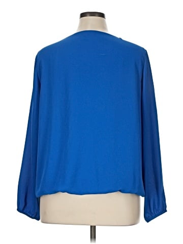 Alfani 3/4 Sleeve Blouse (view 2)