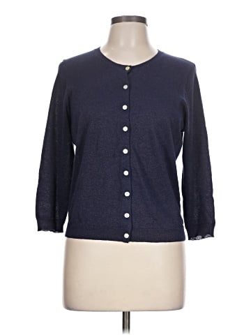 Brora 3/4 Sleeve Button-Down Shirt (view 1)
