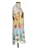 Lavender Brown Blue Tank Top Size XS - photo 4