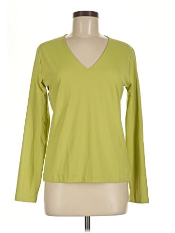 White Stag Long Sleeve T-Shirt (view 1)