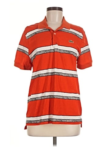 Lacoste Short Sleeve Polo (view 1)