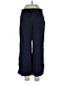 H&M Blue Casual Pants Size 12 - photo 1