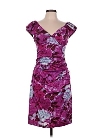 Suzi Chin for Maggy Boutique Cocktail Dress (view 1)