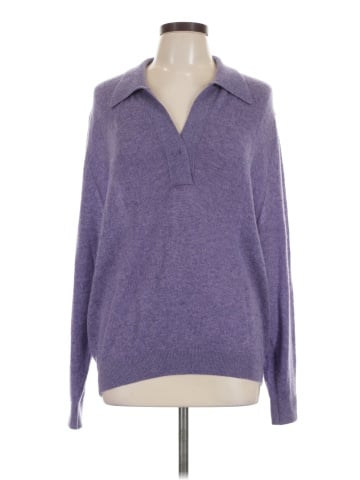 Khaite Cashmere Pullover Sweater (view 1)