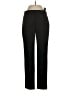 Theory Solid Black Dress Pants Size 2 - photo 1