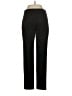 Theory Solid Black Dress Pants Size 2 - photo 2