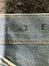 White House Black Market Graphic Blue Jeans Size 2 - photo 8