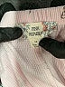 Pink Republic Hearts Ivory Shorts Size M - photo 3