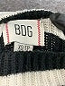 BDG Stripes Ivory Turtleneck Sweater Size XS - photo 7
