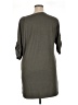 Max Studio Gray 3/4 Sleeve T-Shirt Size XL - photo 2