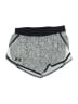 Under Armour Stars Silver Athletic Shorts Size M (youth) - photo 1