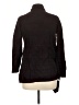 41Hawthorn Solid Brown Kimono Size L - photo 2