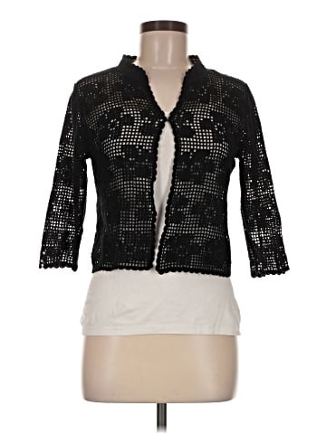 Field Flower 3/4 Sleeve Button-Down Shirt (view 1)