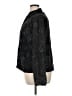 Chico's Design 100% Metal Paisley Black Jacket Size XL (3) - photo 5