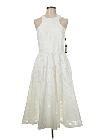 Vera Wang Cocktail Dress (view 1)