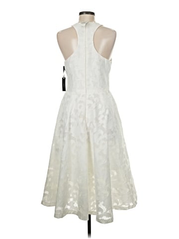 Vera Wang Cocktail Dress (view 2)