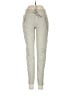 Athleta Solid Gray Casual Pants Size 0 - photo 1