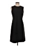 Real Clothes Solid Black Cocktail Dress Size 2 - photo 1