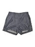 Level 99 Chevron-herringbone Blue Shorts Size 26 waist - photo 1
