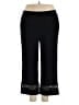 Chico's Black Casual Pants Size XL (3) - photo 1