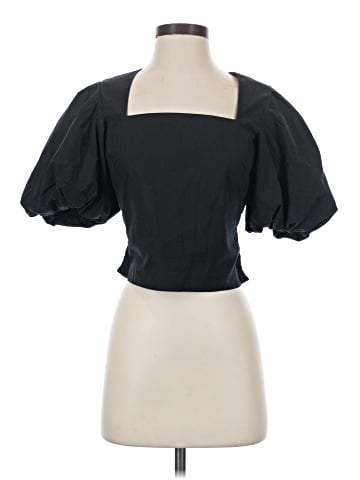 FRAME Short Sleeve Top (view 1)