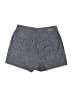 Level 99 Chevron-herringbone Blue Shorts Size 26 waist - photo 2