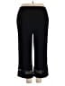 Chico's Black Casual Pants Size XL (3) - photo 2