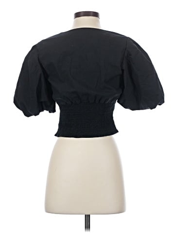 FRAME Short Sleeve Top (view 2)
