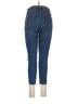 Talbots Solid Blue Jeans Size 8 - photo 2
