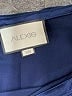 Alexis 100% Silk Solid Blue Cocktail Dress Size XS - photo 7