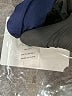 Alexis 100% Silk Solid Blue Cocktail Dress Size XS - photo 8