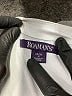 Roaman's White Sleeveless T-Shirt Size 14 (M) - photo 7