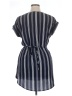 Mine Stripes Blue Casual Dress Size XL - photo 2
