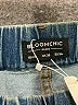 BLOOMCHIC Solid Blue Jeans Size 24 - photo 4