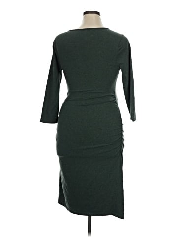 Isabel Maternity Casual Dress (view 2)