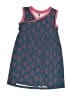 Tea 100% Cotton Paisley Teal Dress Size 8 - photo 1