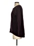 Lilla P Burgundy Pullover Sweater Size S - photo 5
