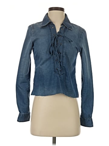 Rampage Denim Jacket (view 1)