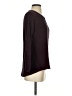 Lilla P Burgundy Pullover Sweater Size S - photo 4