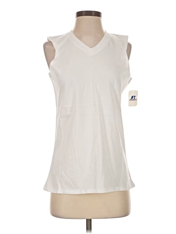 Russell Athletic Sleeveless T-Shirt (view 1)