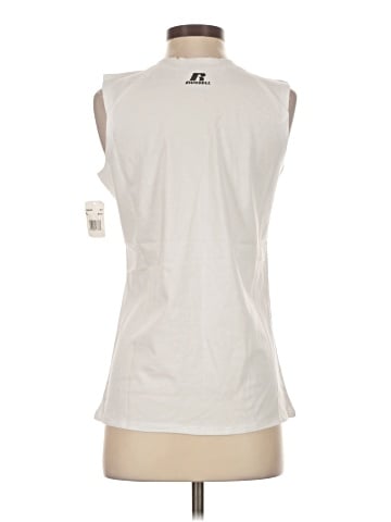 Russell Athletic Sleeveless T-Shirt (view 2)