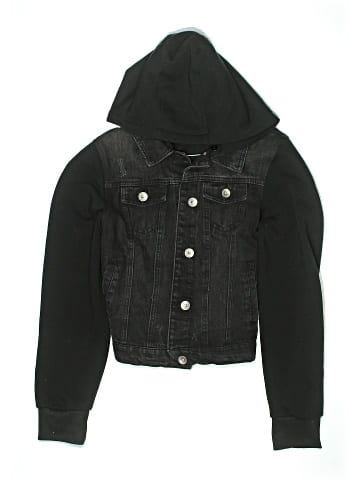 Ci Sono Denim Jacket (view 1)