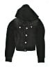 Ci Sono Black Denim Jacket Size XL (youth) - photo 1